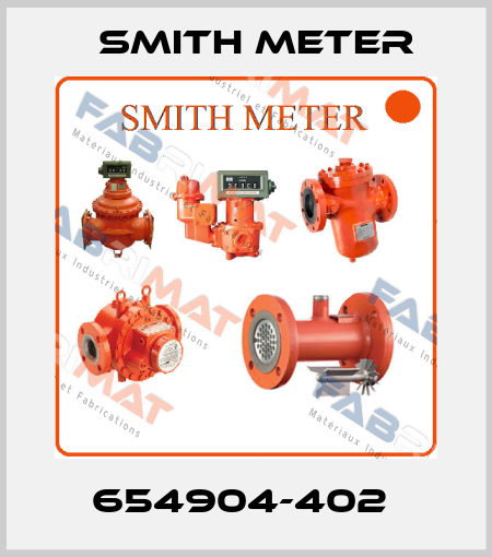 654904-402  Smith Meter