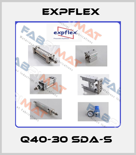 Q40-30 SDA-S  EXPFLEX