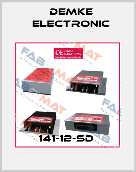 141-12-SD  Demke Electronic