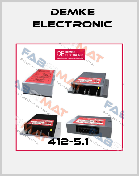 412-5.1  Demke Electronic