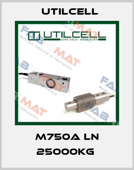 M750a LN 25000kg  Utilcell