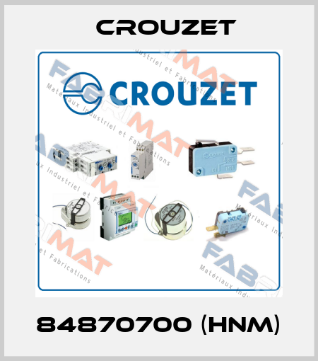 84870700 (HNM) Crouzet