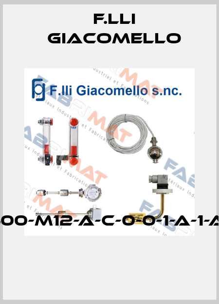 LVC/S-3-600-M12-A-C-0-0-1-A-1-A-1-0-0-0-0  F.lli Giacomello
