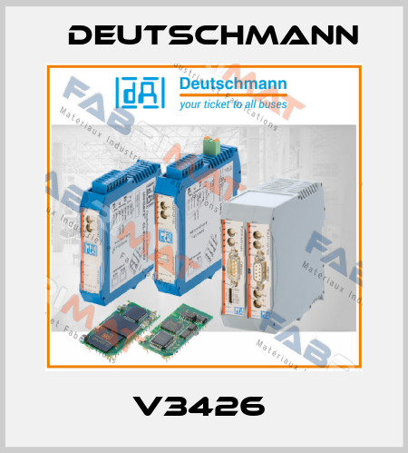 V3426  Deutschmann