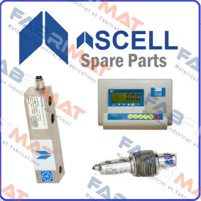 CS IP 68 750 kg  Ascell Sensor