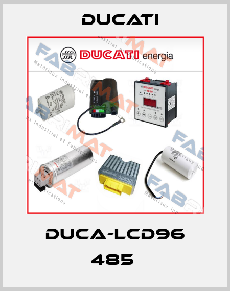 DUCA-LCD96 485  Ducati