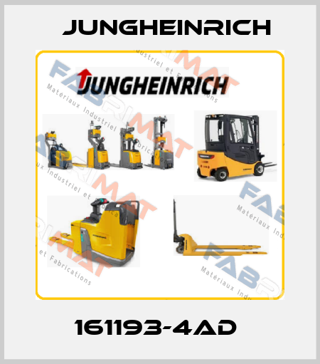 161193-4AD  Jungheinrich