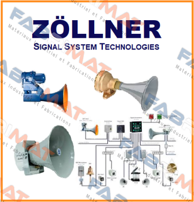 0141525230 Signalautomat 10+SGA  Zöllner