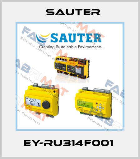 EY-RU314F001  Sauter