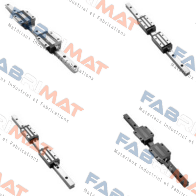 SBI25FL A-1-K0-490-N SBC Linear Rail System