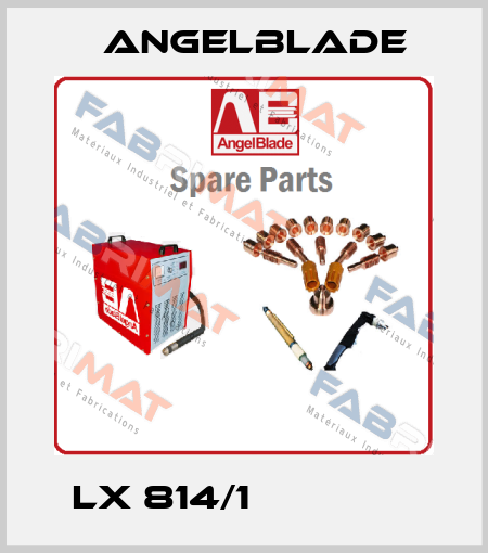 LX 814/1               AngelBlade