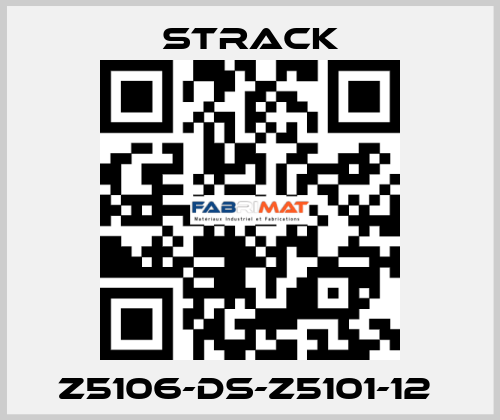 Z5106-DS-Z5101-12  Strack
