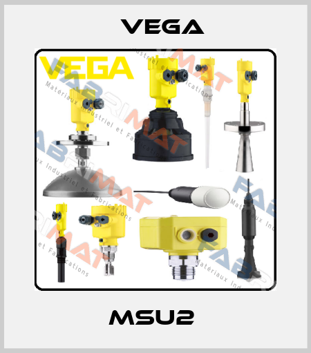 MSU2  Vega