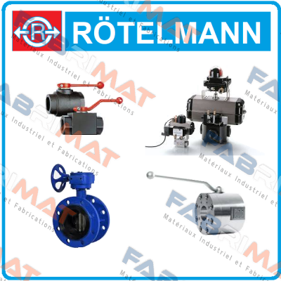 DN 25 1 BSP ST/POM-N PN 400 Rotelmann
