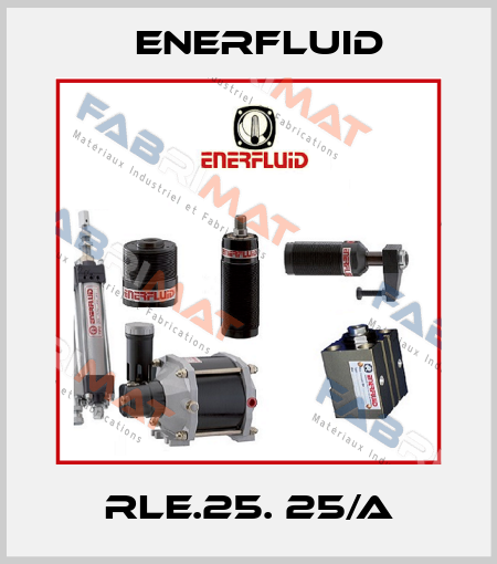 RLE.25. 25/A Enerfluid