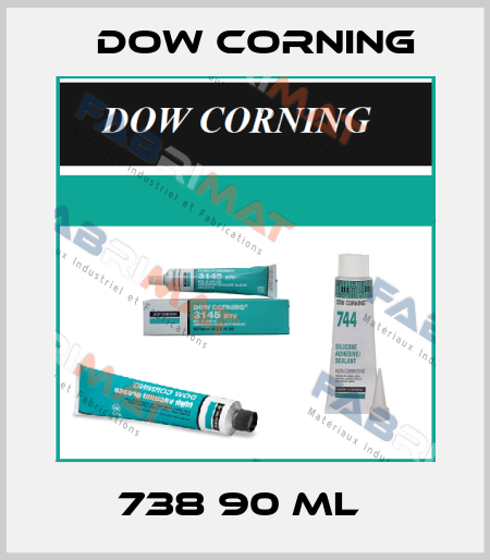 738 90 ML  Dow Corning