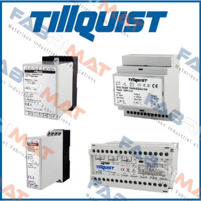 P20 (  Input: 0-125mV DC, Output: 4..20mA )  Tillquist