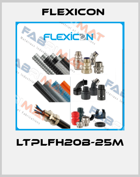 LTPLFH20B-25m  Flexicon