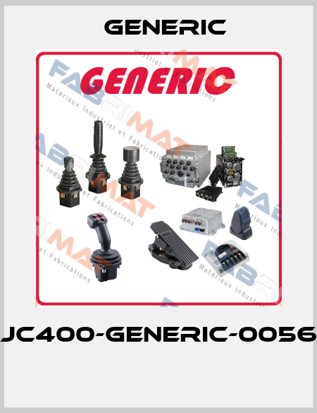 JC400-GENERIC-0056  GENERIC
