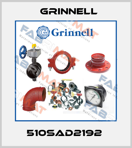 510SAD2192  Grinnell