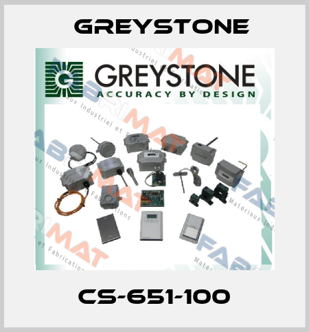 CS-651-100 Greystone