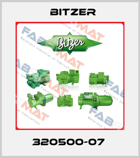 320500-07  Bitzer