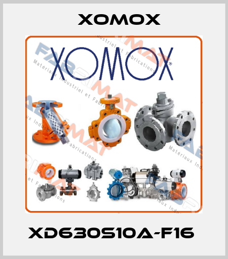 XD630S10A-F16  Xomox