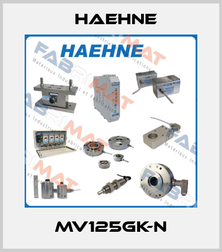 MV125GK-N HAEHNE