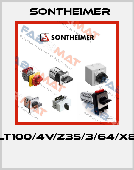 HLT100/4V/Z35/3/64/X83  Sontheimer