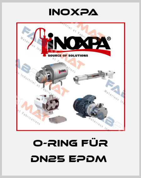 O-Ring für DN25 EPDM  Inoxpa