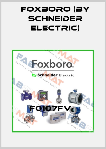 F0107FV   Foxboro (by Schneider Electric)