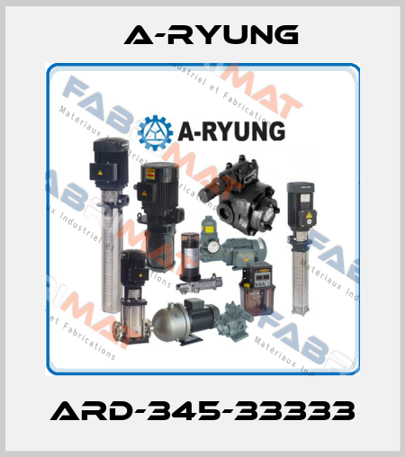 ARD-345-33333 A-Ryung