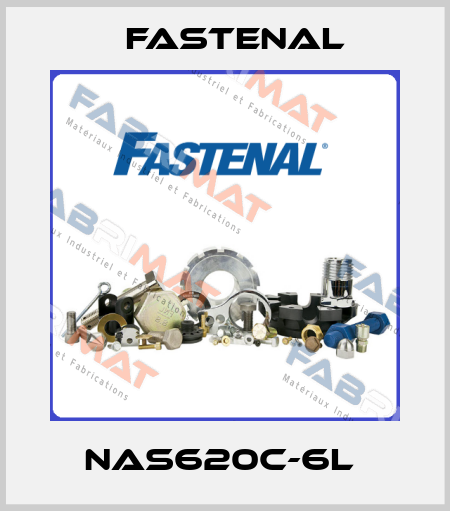 NAS620C-6L  Fastenal