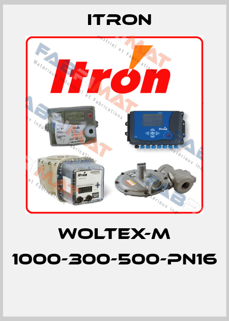 WOLTEX-M 1000-300-500-PN16  Itron