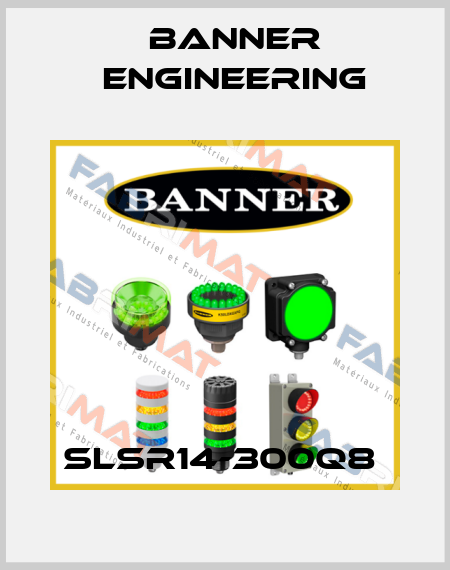 SLSR14-300Q8  Banner Engineering
