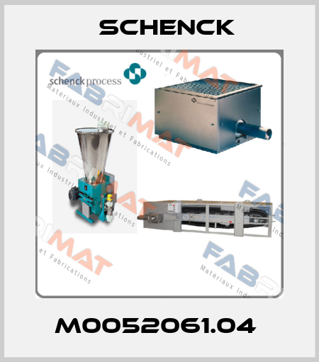 M0052061.04  Schenck
