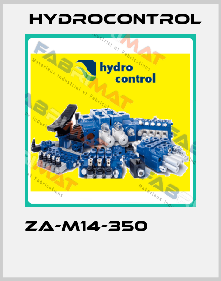 ZA-M14-350                         Hydrocontrol