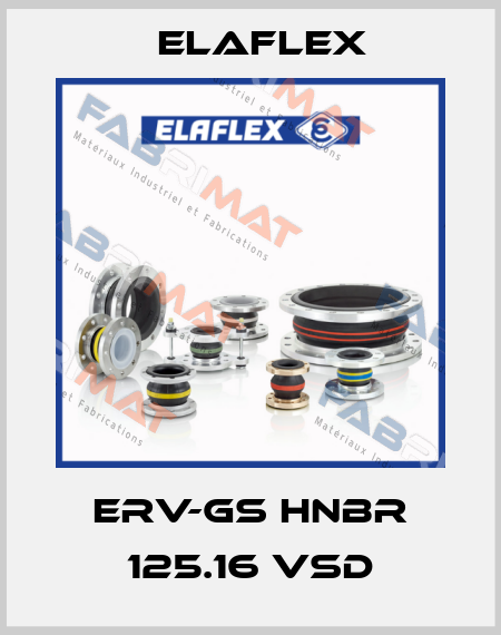 ERV-GS HNBR 125.16 VSD Elaflex