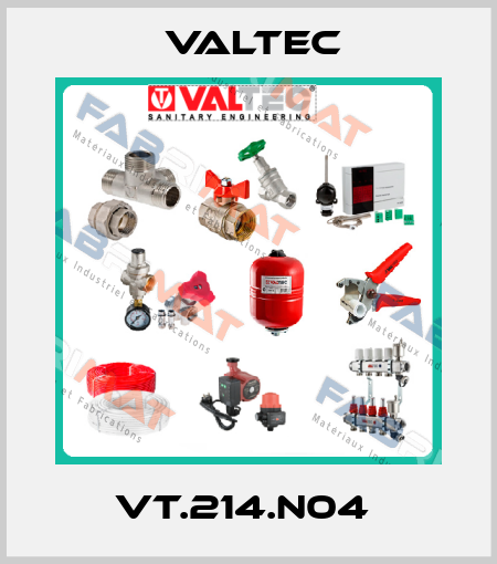 VT.214.N04  Valtec 