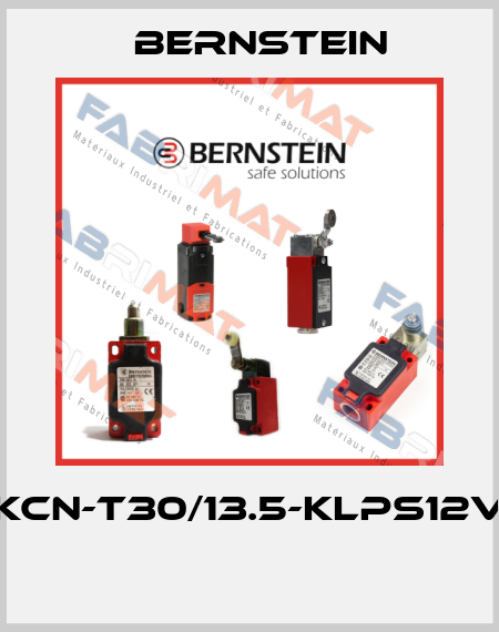 KCN-T30/13.5-KLPS12v  Bernstein