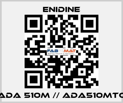 ADA 510M // ADA510MTC Enidine
