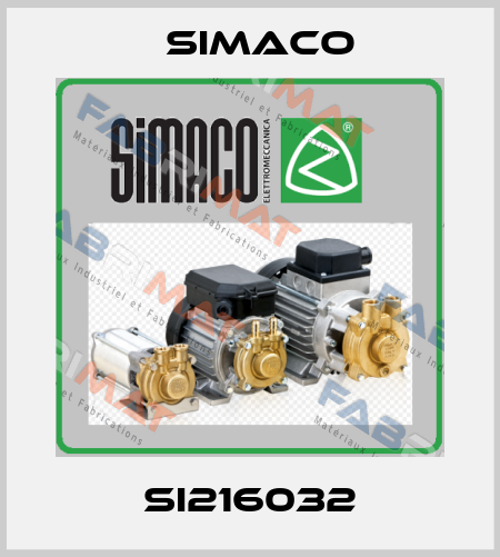 SI216032 Simaco