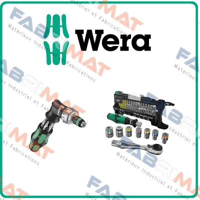 881SC(2,5X60)  Wera