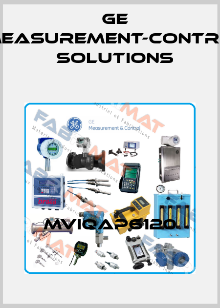 MVIQAP6120 GE Measurement-Control Solutions