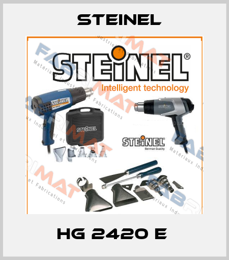 HG 2420 E  Steinel