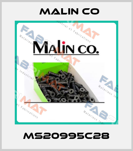 MS20995C28 Malin Co