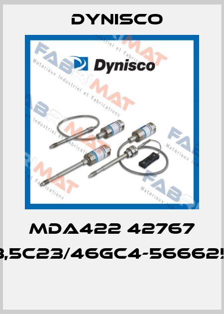 MDA422 42767 3,5C23/46GC4-566625  Dynisco