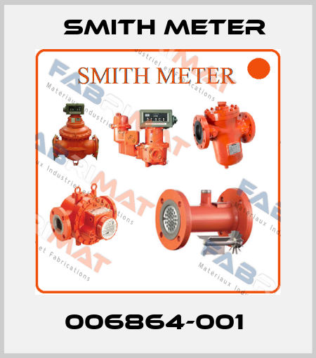 006864-001  Smith Meter