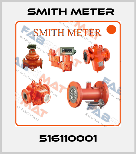 516110001 Smith Meter