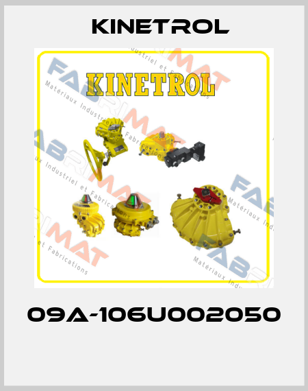 09A-106U002050  Kinetrol
